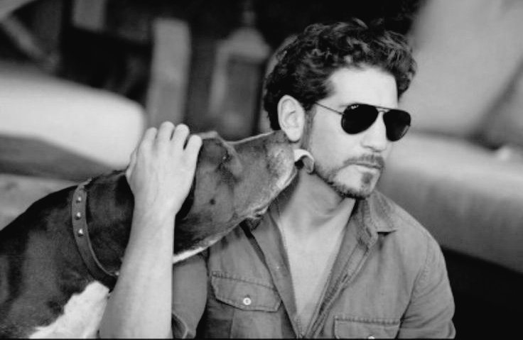GuardF0rLife's tweet image. Just a man and his dog.
