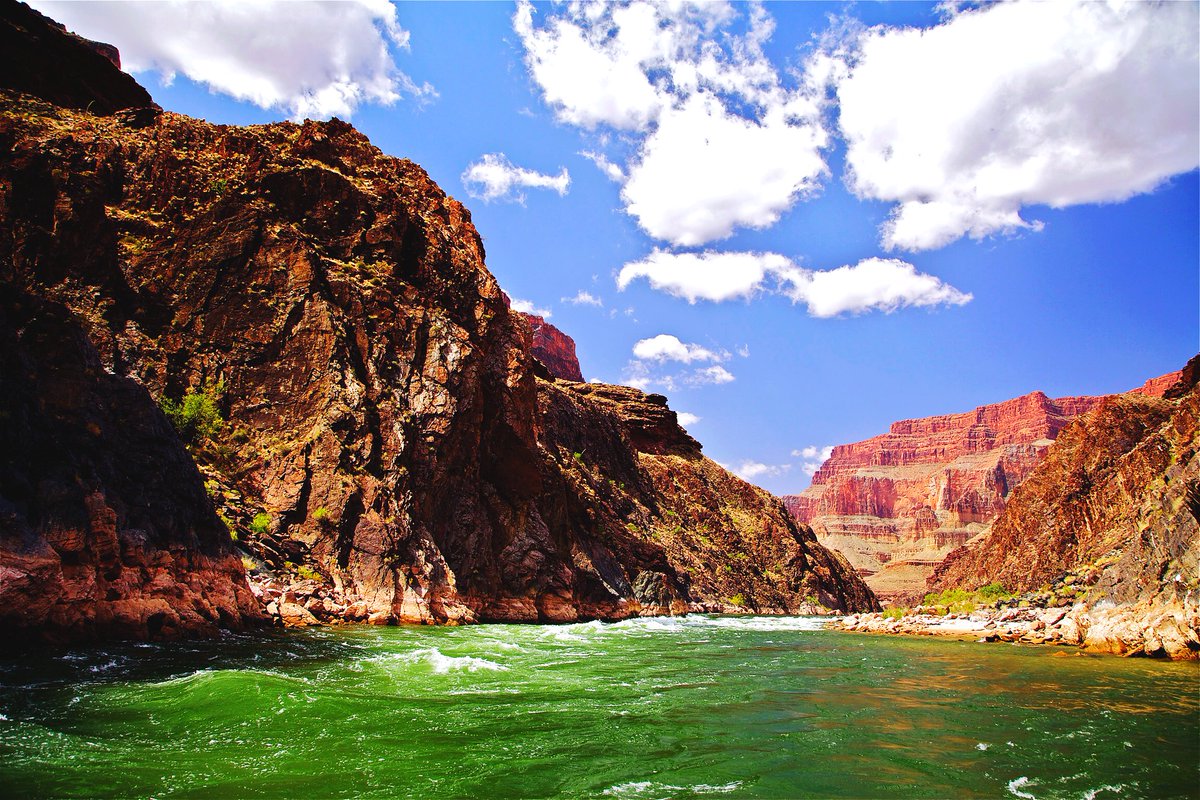 TheTRCP's tweet image. Colorado River Day comes at a pivotal moment for the West.
Today, Reps. Joe Neguse (D-Colo.) and Juan Ciscomani (R-Ariz.) announced the formation of the bipartisan Colorado River Caucus — a promising step toward the Congressional leadership needed to confront the serious…