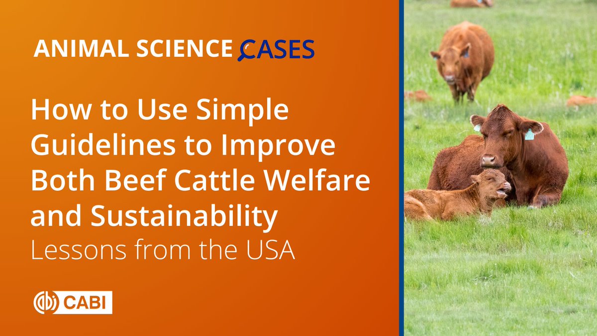 CABI Knowledge tweet media