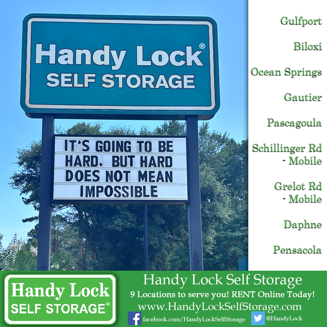 HandyLock's tweet image. Hard ≠ Impossible.
With Handy Lock’s 12 Month Rate Lock Guarantee, you can store with confidence—no surprise hikes, just steady support.
📦 handylockselfstorage.com
#KeepGoing #Motivation #StorageHelp #RateLock #HandyLock