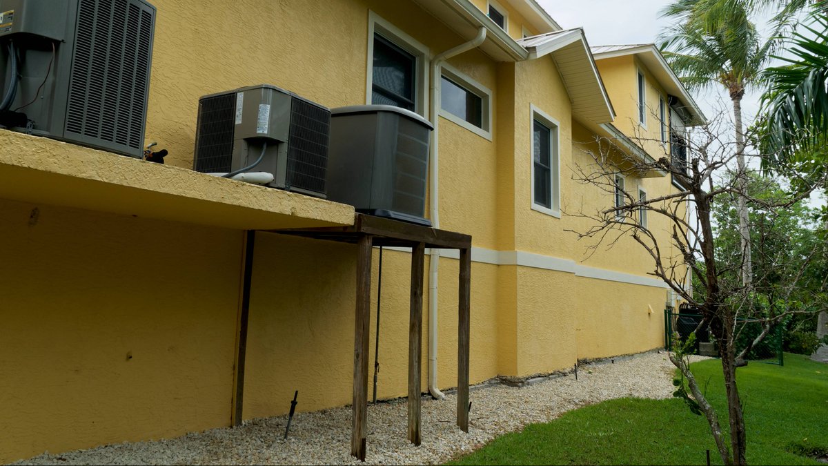 Your home is likely your biggest investment &amp; rebuilding a flooded home can be difficult &amp; costly. Protect your home &amp; investments by doing small things now, like raising your AC unit &amp; water heater or by purchasing flood insurance: bit.ly/PinellasFloodI… #FloodplainFriday