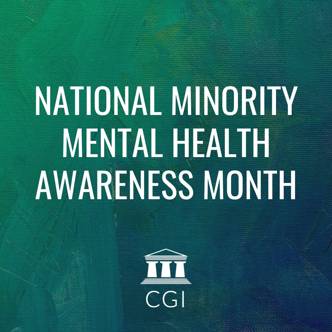 As we come to a close on Bebe Moore Campbell National Minority Mental Health Awareness Month, we’re reminded why DBHs matter.

They lead with cultural humility, advance integrated care, and work to close equity gaps in mental health.