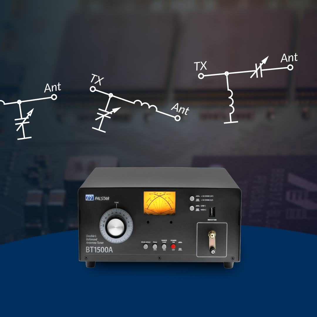 Alles rund um die Wahl des richtigen Antennentuners

Manuell oder automatisch? Intern oder extern?

👉 Wer den falschen Tuner wählt, verliert wertvolle Perfomance – aber keine Sorge, wir helfen dir weiter.

🛠️ In unserem neuen Blog-Beitrag findest du, praxisnahe Tipps und