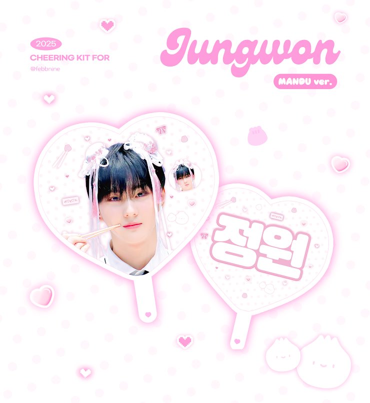 udongmart's tweet image. ✨SEASONAL OFFER ✨

[🇸🇬 SG GO] ENHYPEN JUNGWON CHEERING KIT by @febbnine

Tag - #UMENHAJUNGWON20

Slogan - $28 OTP
Uchiwa - $28 OTP

🔗 - forms.gle/UQNKiUu1AexpaF…
📅 - 31st July 2025, 2pm

📦 - Singapore Indoor Studium
🎁 - Every purchase comes with a FREE custom paper bag!