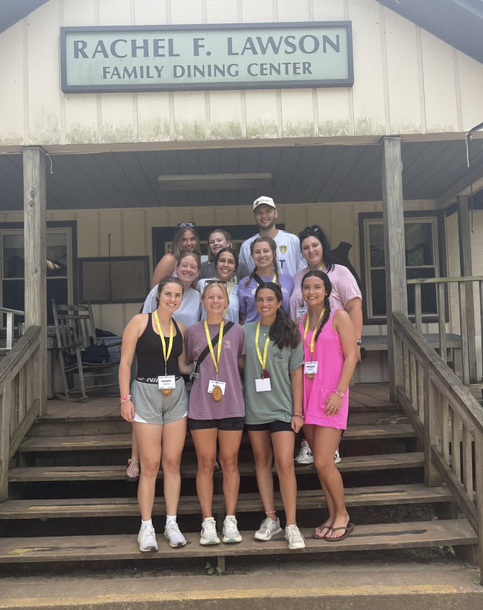 LongwoodCGPS's tweet image. Some of our CSD grad students attended Camp Loud and Clear last weekend where they got to learn and have fun with children who are deaf or hard of hearing! #lwgradstudies #longwoodu #findyourvoice