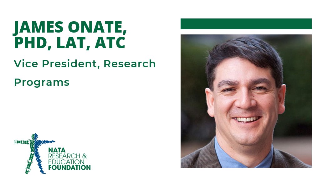NATAFoundation's tweet image. Excited to welcome our new NATA Foundation Board members, Executive Committee, and President!
Thank you for your leadership and commitment to advancing the athletic training profession.
Meet the board: natafoundation.org/who-we-are/boa…
#NATAFoundation #Leadership #AthleticTraining