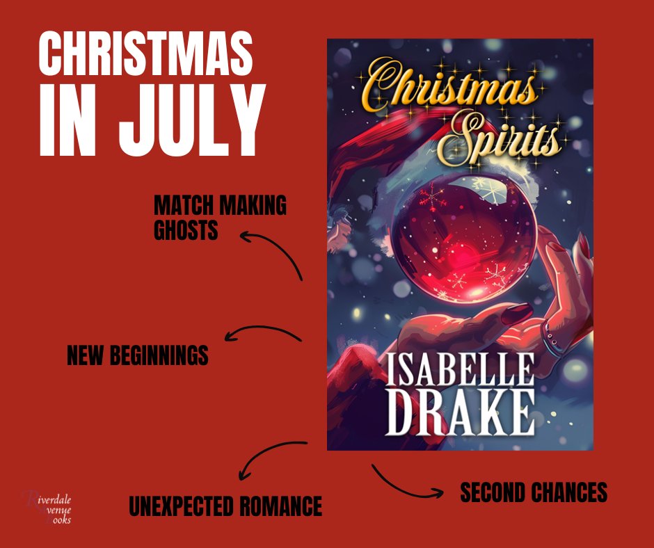 July is not over yet... the 50% summer discount is still going on! Use promo code "XMAS25" on smashwords.com