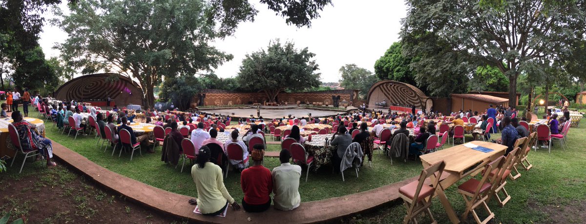 NdereCentreUg's tweet image. FRIDAY NIGHTS at NDERE hit different! ✨
Join us tonight for a showcase of rhythm, storytelling, and cultural brilliance — all live on our stage. 🔥
Whether it’s your first time or you’re a regular, tonight’s show promises something fresh, vibrant, and deeply Ugandan. 🇺🇬
📍
