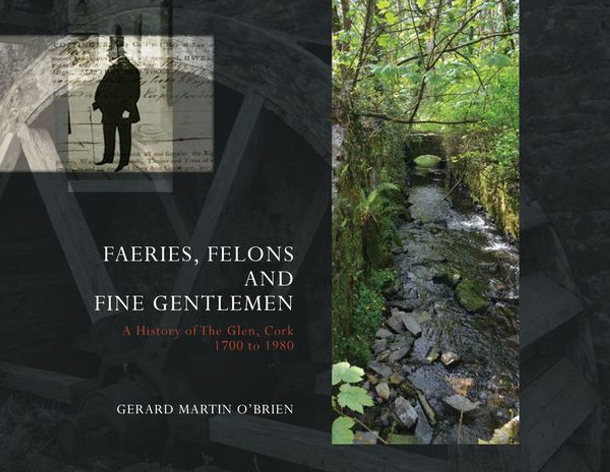 Heritage Week in Mayfield Library - A Walk down the Glen.

⏰ August 23 Saturday at 2.30 pm,  Meet Point at Ballyhooley Road Car Park.

A guided heritage walk in the Glen River Park with Gerard O’Brien, author of the comprehensive and beautifully illustrated history of the Glen.