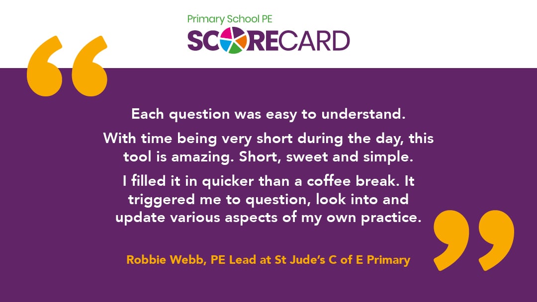 📊 Data-informed decisions are the backbone of a stellar PESSPA programme. The scorecard, crafted by the Aspire Active Education Group and supported by @afPE, leads the way. 🙌

Transform your approach today ⬇️
👉hubs.ly/Q03vMMxc0 #DataDrivenPE #ActiveEducationExperts