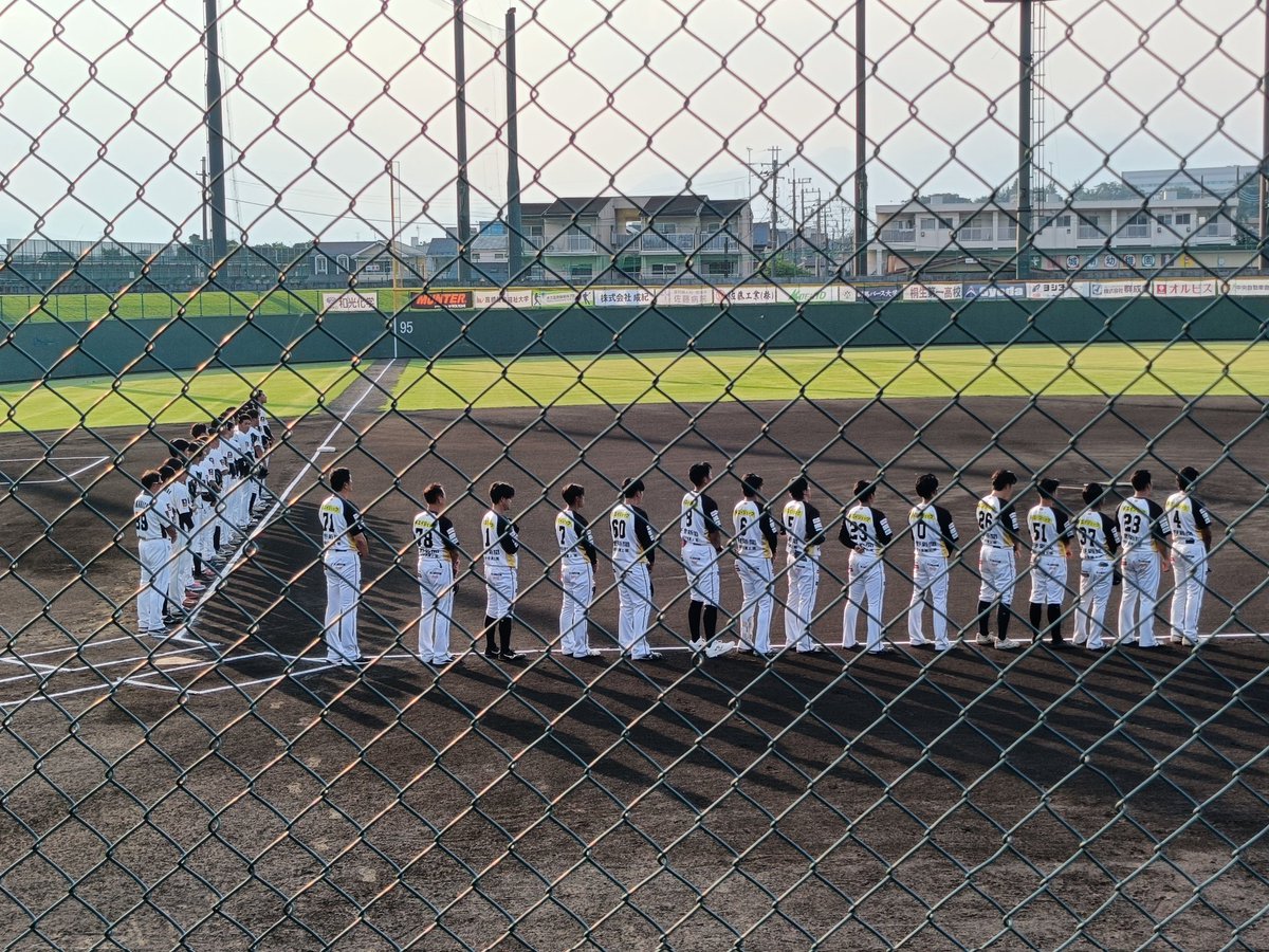 nekko3's tweet photo. 今日、初めて独立リーグのダイアモンドペガサスとゴールデンブレーブスの試合を観戦🏟️
子供達も初野球観戦で楽しめました!
＃群馬ダイアモンドペガサス
＃栃木ゴールデンブレーブス https://t.co/qDFR88Mge8