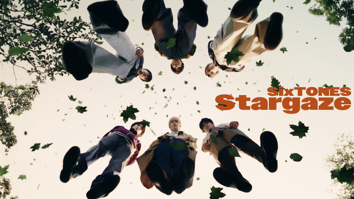 SixTONES_SME's tweet image. ⋆͛━━━━━━━━━━━💫
⠀ ⠀ ⠀⠀SixTONES
⠀ 16thSingle「Stargaze」
⠀ ⠀⠀⠀Music Video
💫━━━━━━━━━━ ⋆͛

🎬MVはこちら
youtu.be/F_5K9hT1sPU

🎧配信はこちら
sixtones.lnk.to/Stargaze

💿詳細はこちら
sixtones.jp/discography/d0…

#SixTONES_Stargaze