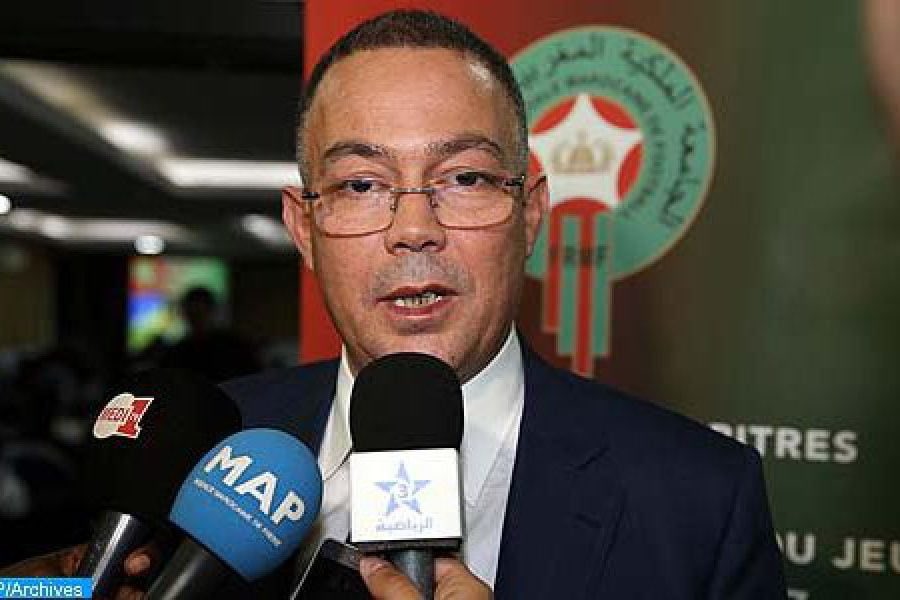 actufitna_'s tweet image. 🇲🇦Le président de la fédération marocaine a demandé l’ajout de la CAN d'Argenteuil au palmarès du pays.
Refusé par la CAF. ❌