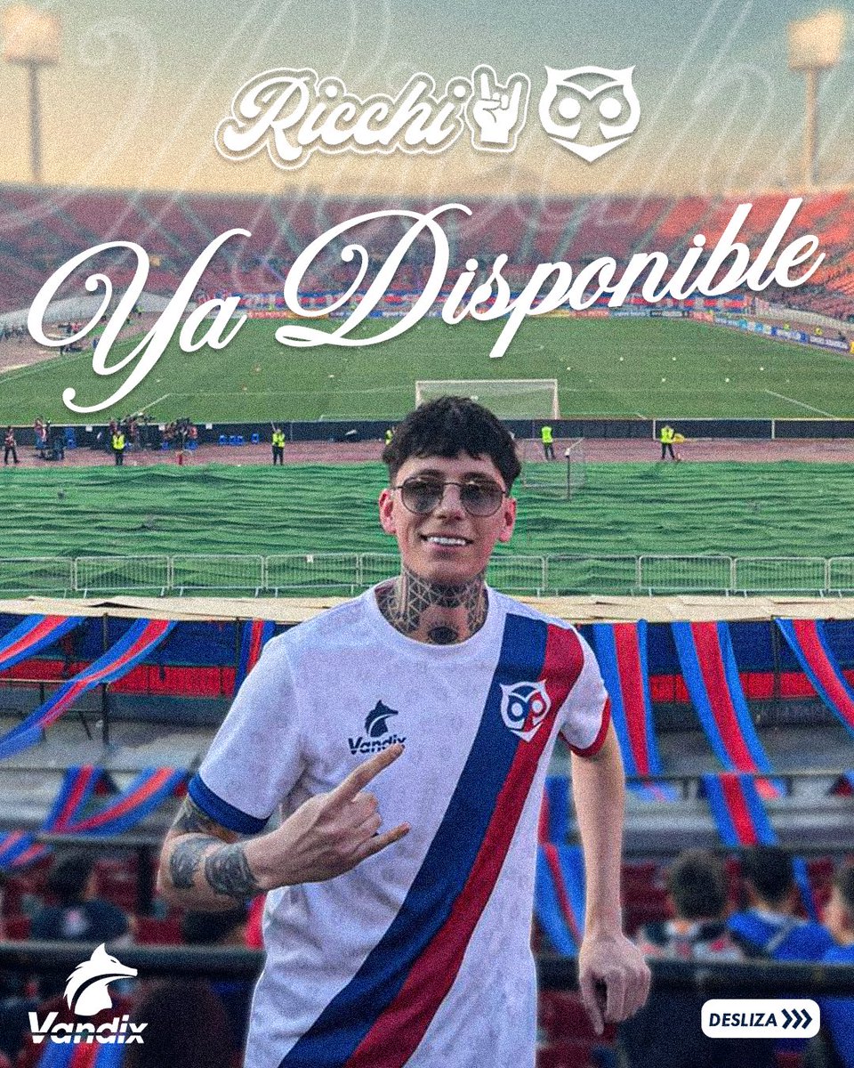 Chimbarongo FC tweet media