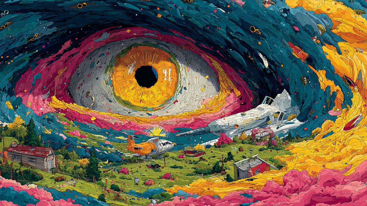 QT Eye Art 👀