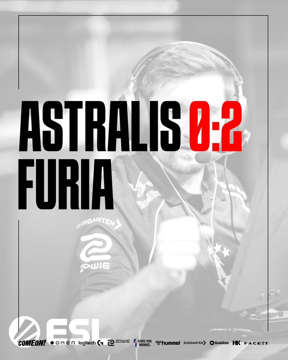Astralis Counter-Strike tweet media
