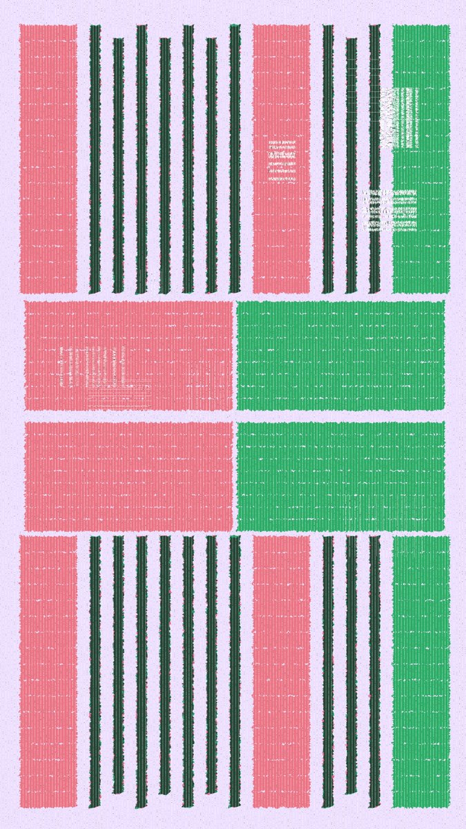 gm!

full liberated view, Semblance #89 &amp; #171, collected by <a href="/chrismaddern/">Chris Maddern</a> 💛