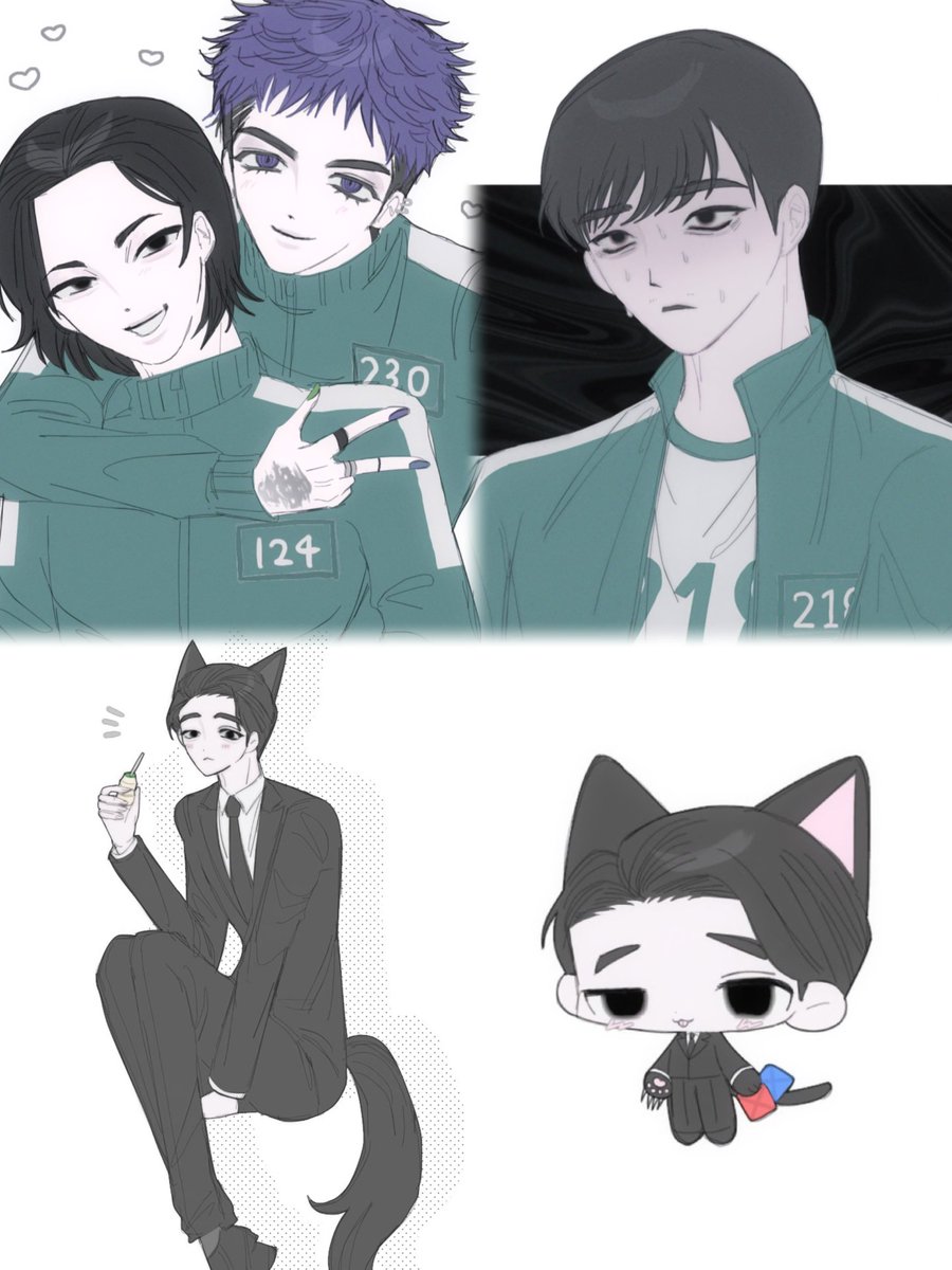 _s2xu_'s tweet image. #フォロワーさんのフォロワーさんと繋がりたい
お友達探しにゆるく置いておきます⋯!夢&キャラ萌えツイが多いためご注意ください
箱推し寄り 単体・コンビ・チームが好きです(u_u) キャラ同士のcpの取り扱いはありません
反応頂けた方無言フォローでお迎えします⋯!