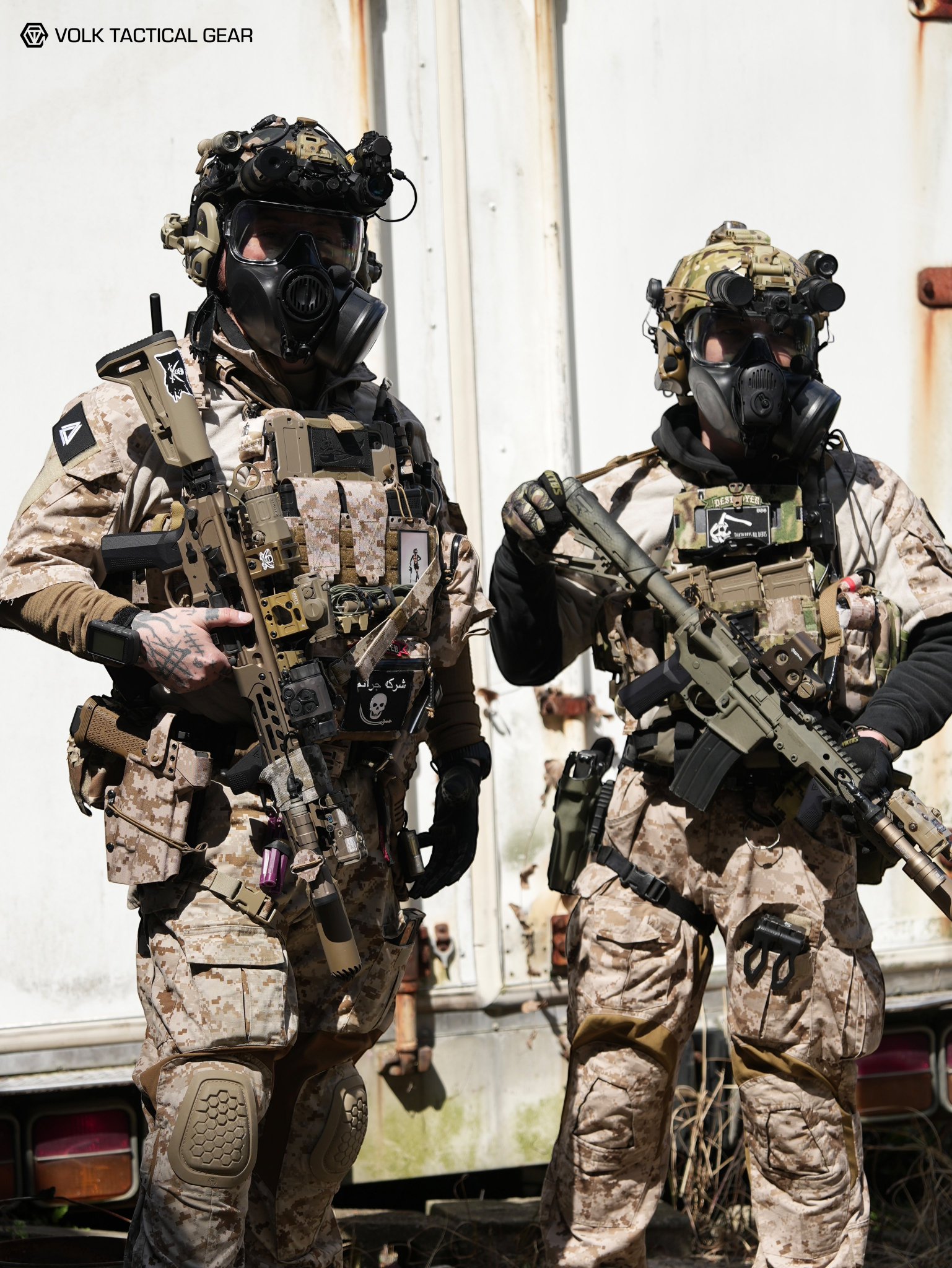 VOLK TACTICAL GEAR on X: 