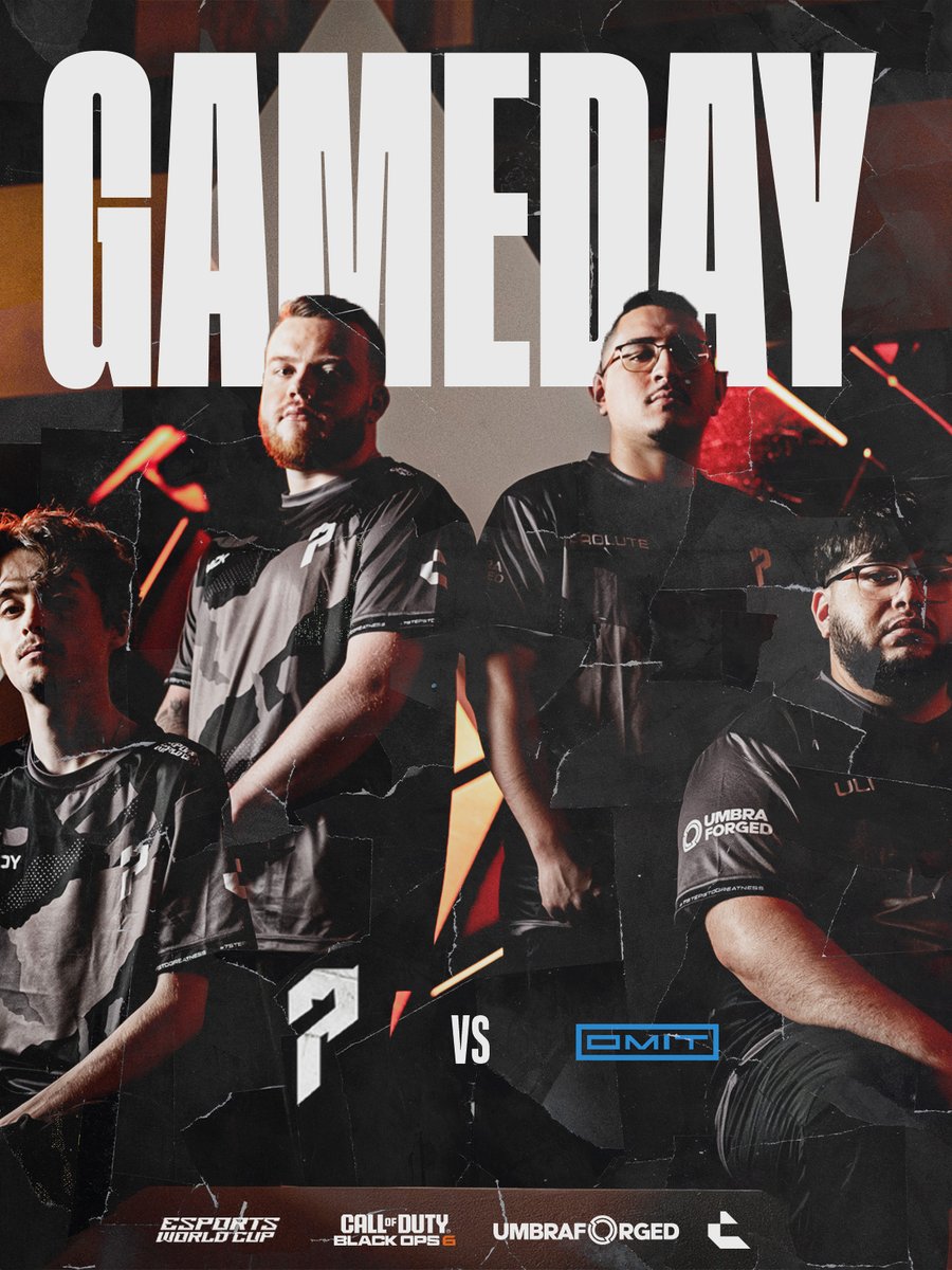 P7_eSports's tweet image. The Grudge Match!

LR1 - 4:30pm GMT vs @OMiTGG 

#P7 #EWC #EWC2025