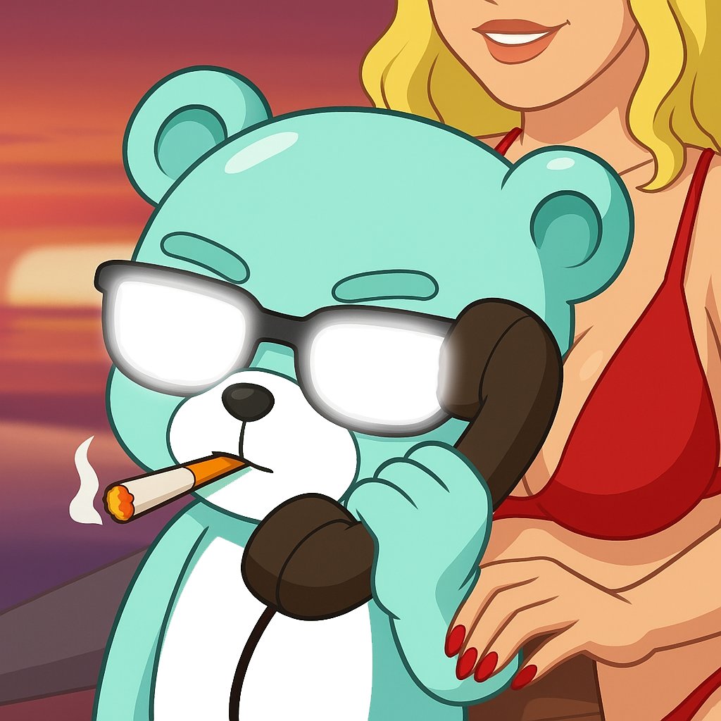 📢Attention! calling all the Smug army. 📢

1 - Comment your HyperEVM address 

2 - Follow our twitter <a href="/SmugTeddyHL/">Smug teddy 🤏🕶️</a> 

3 - Repost this tweet for a chance to got a WL GTD.  

🗓️The result will be announced on Sunday the 27th.  🍀good luck everyone! 😎