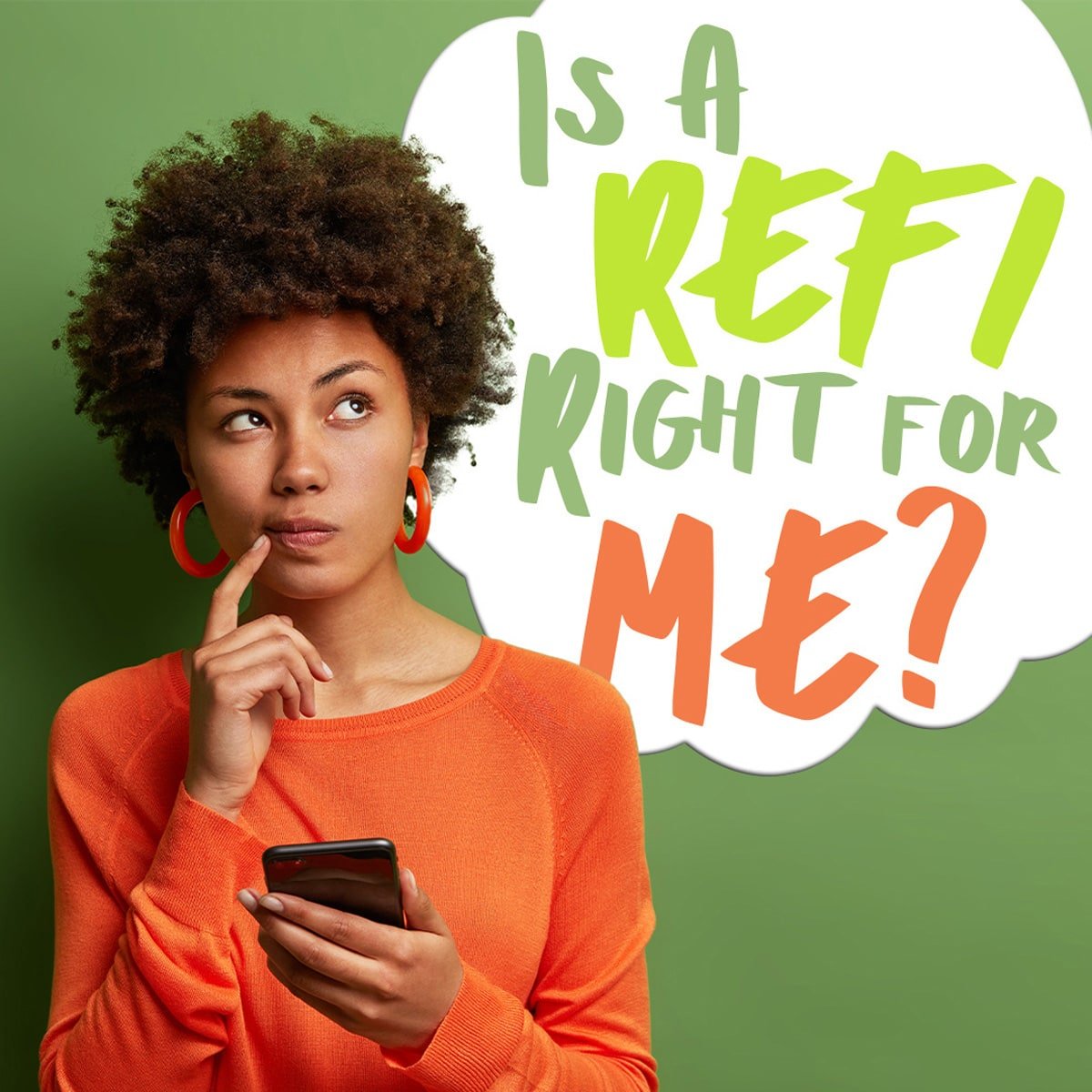 MonarchCapCorp's tweet image. What would you do with extra cash every month? 💸 Refinancing might cut your mortgage payment significantly. Let’s see if you qualify.
📞 (866) 498-0739
#SmartRefinance