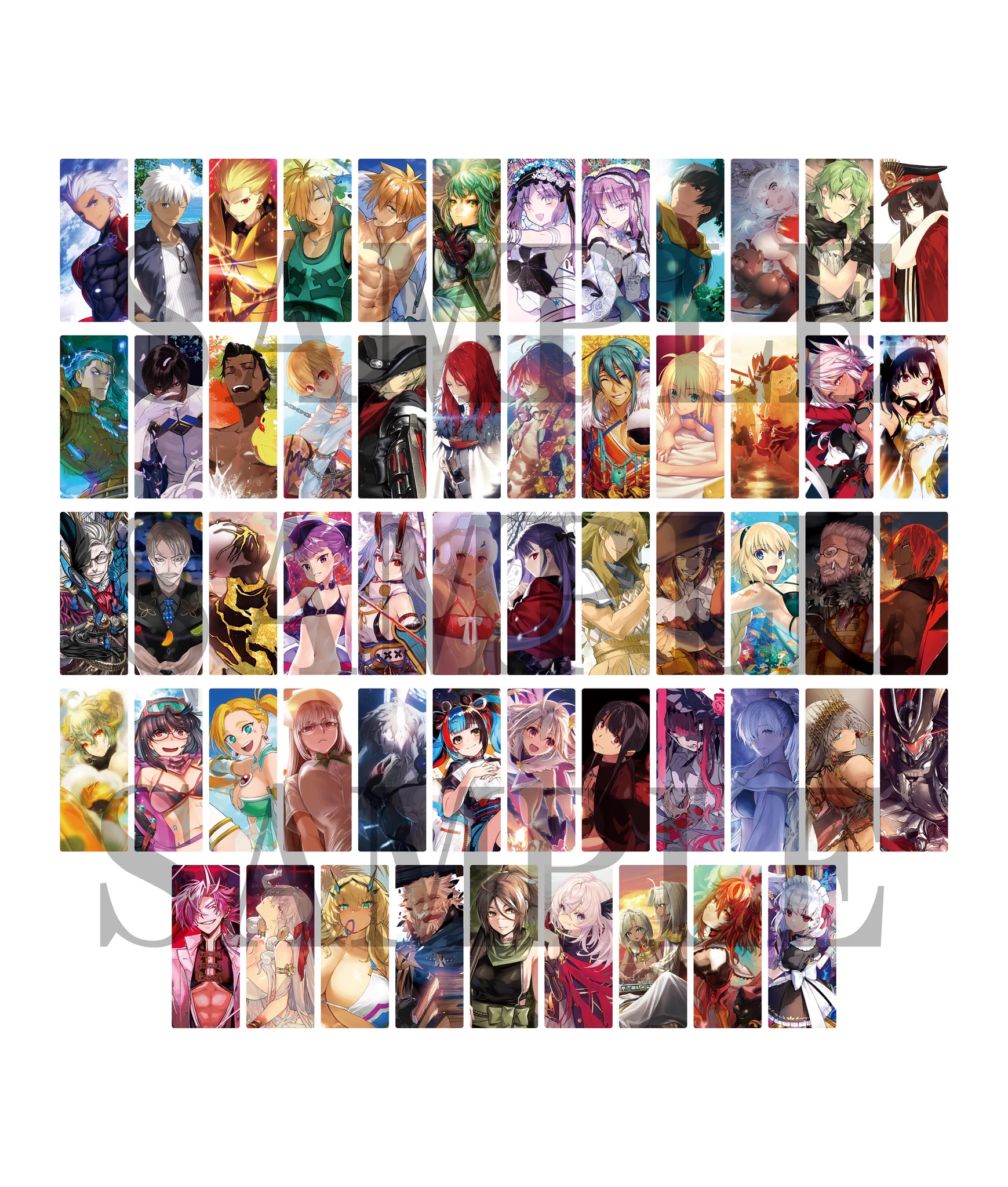 公式】Fate/Grand Order Servant Art Works & Chronicle on X: 
