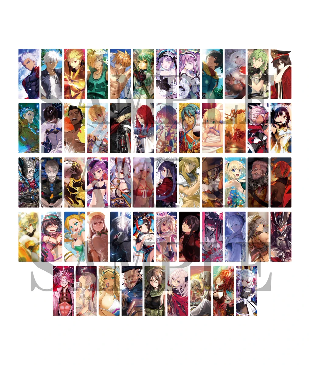 公式】Fate/Grand Order Servant Art Works & Chronicle on X: 