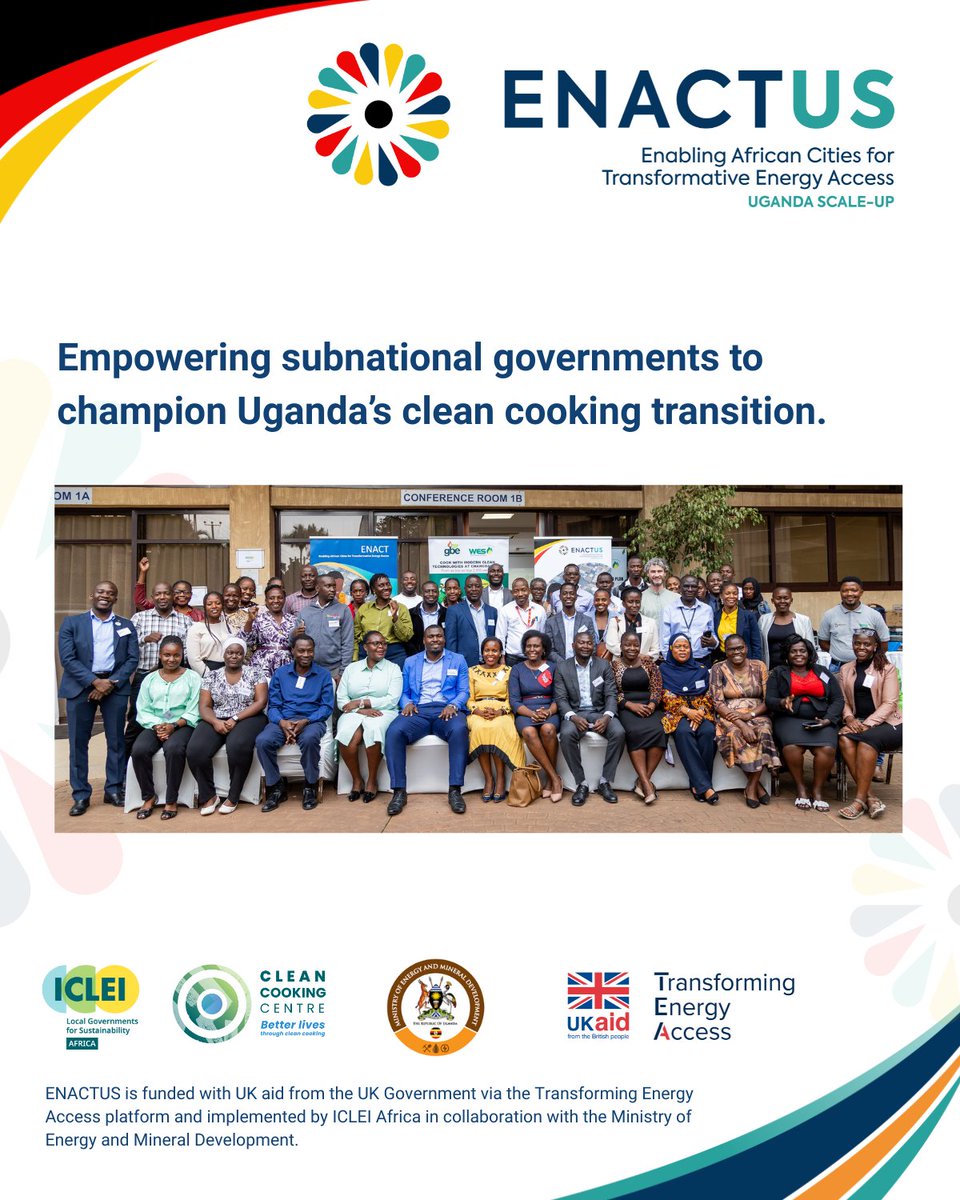 ICLEI Africa tweet media