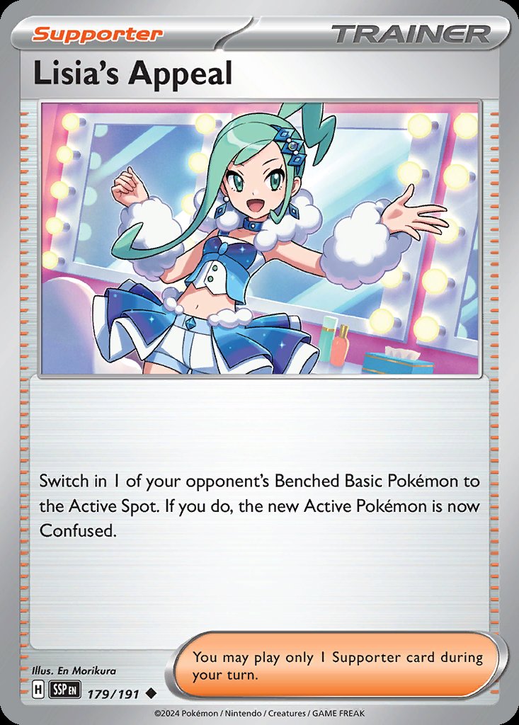 TheMintMermaid's tweet image. With the reveal of a regulation I Boss's Orders, here are the cards that I was genuinely excited to play. What do you think? Is a Boss reprint going to make for a stale meta or are you looking forward to another few rotations with your Full Art Boss's?