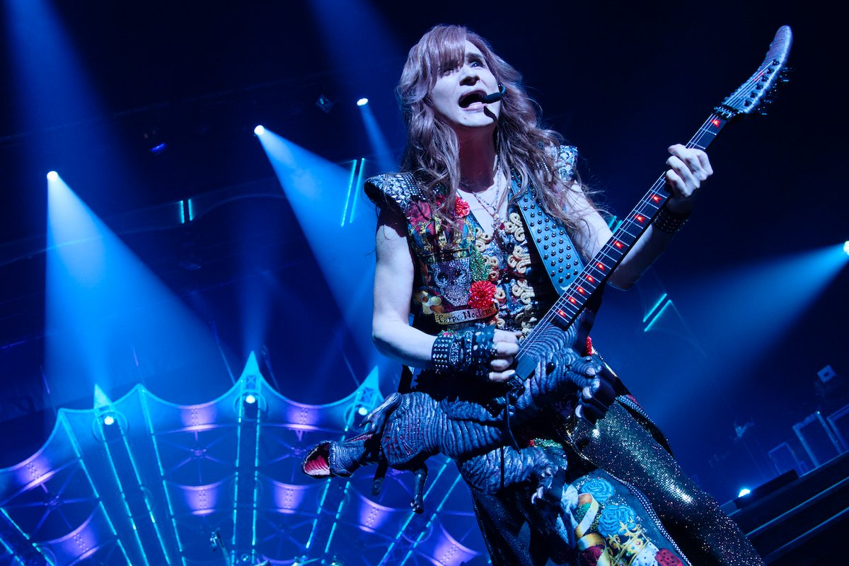 in THE 激突、LIVE Ⅱ REFLEXIONS ALFEE