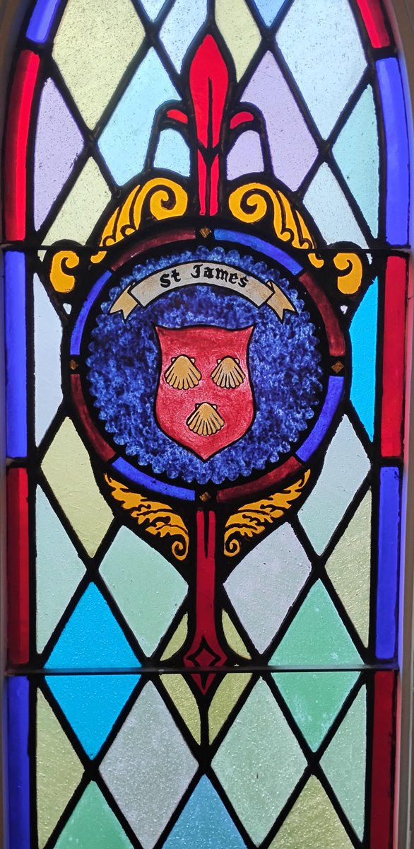 GodRemembrancer's tweet image. Happy St. James Day!
GRANT, O merciful God, that, as thy holy apostle Saint James, leaving his father and all that he had, without delay was obedient unto the calling of thy Son Jesus Christ and followed him, so we, forsaking all worldly and carnal affections, may be evermore…
