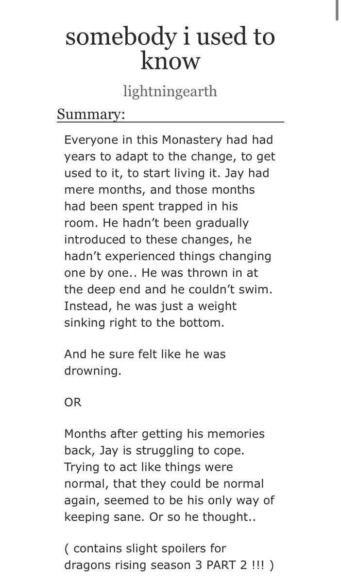 Jayvoltages's tweet image. Gotta put ppl on my shit this is FIRE genuinely made me want to die and only 4 chapters in xxxx