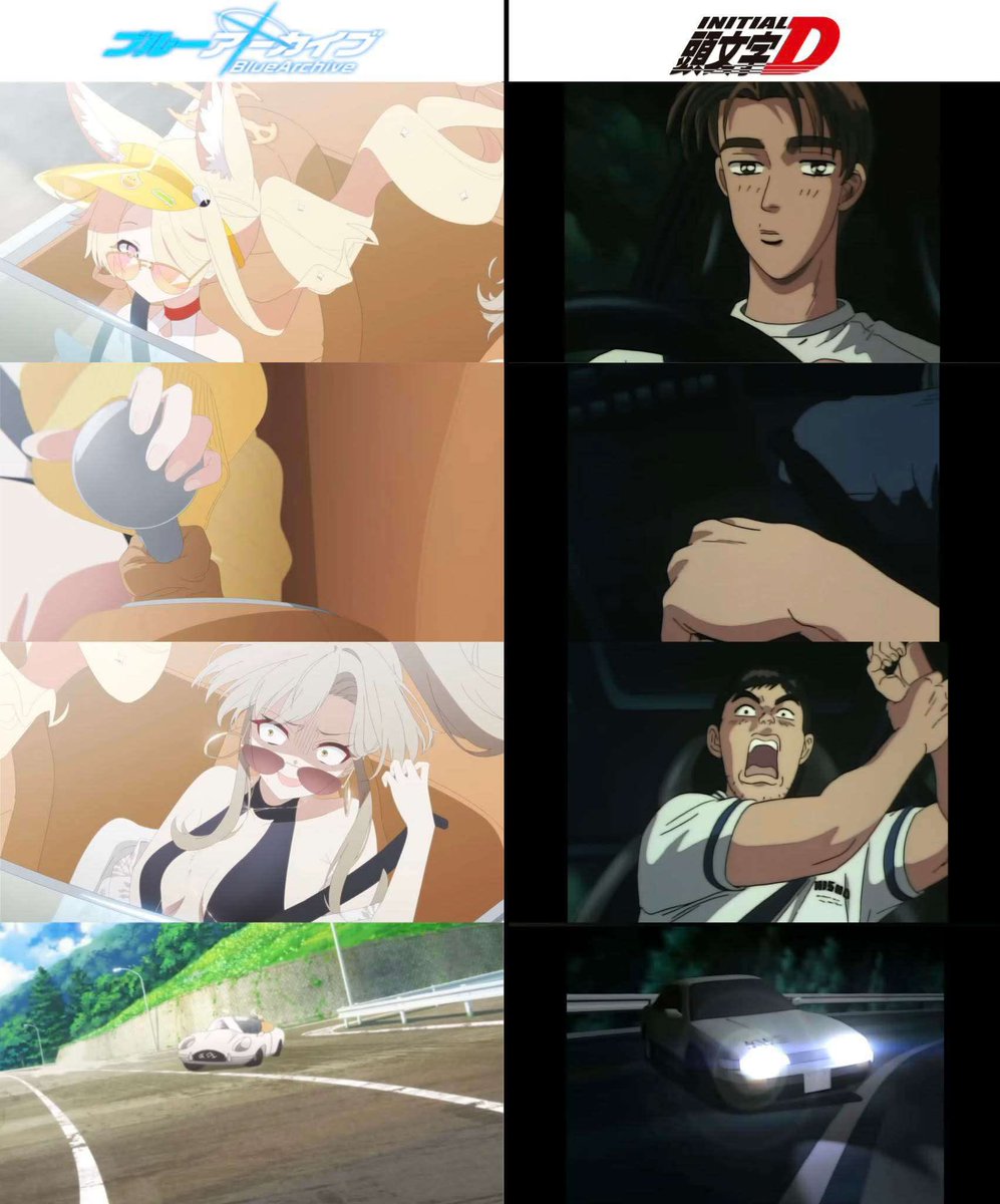 Bad Blue Archive Memes (@cryingemojiman) on Twitter photo 