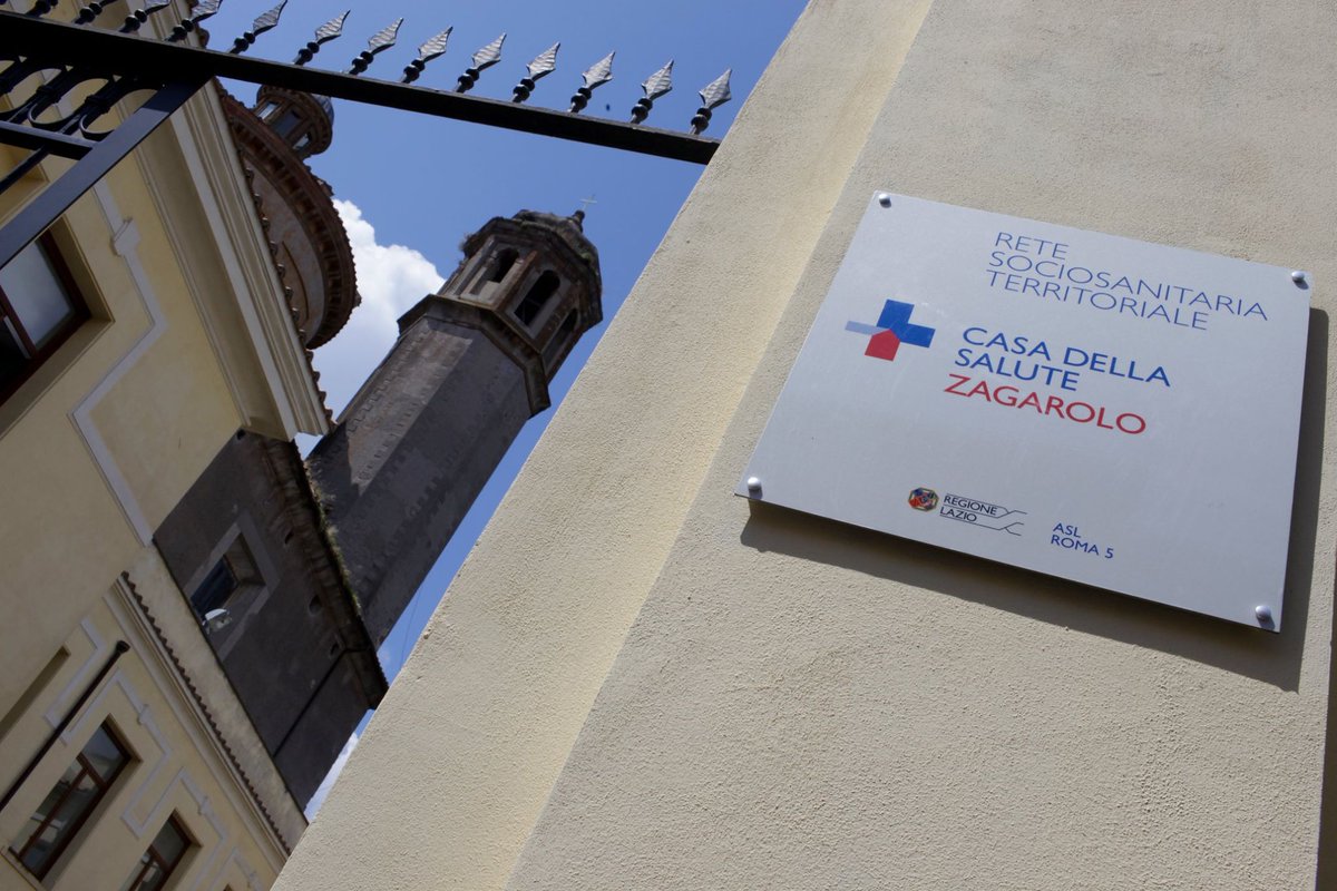 RIAPRE LA CASA DI COMUNITÀ DI ZAGAROLO
Tutte le info: comune.zagarolo.rm.it/novita/riapre-…