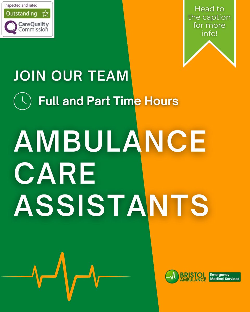 BRISTOL AMBULANCE tweet media