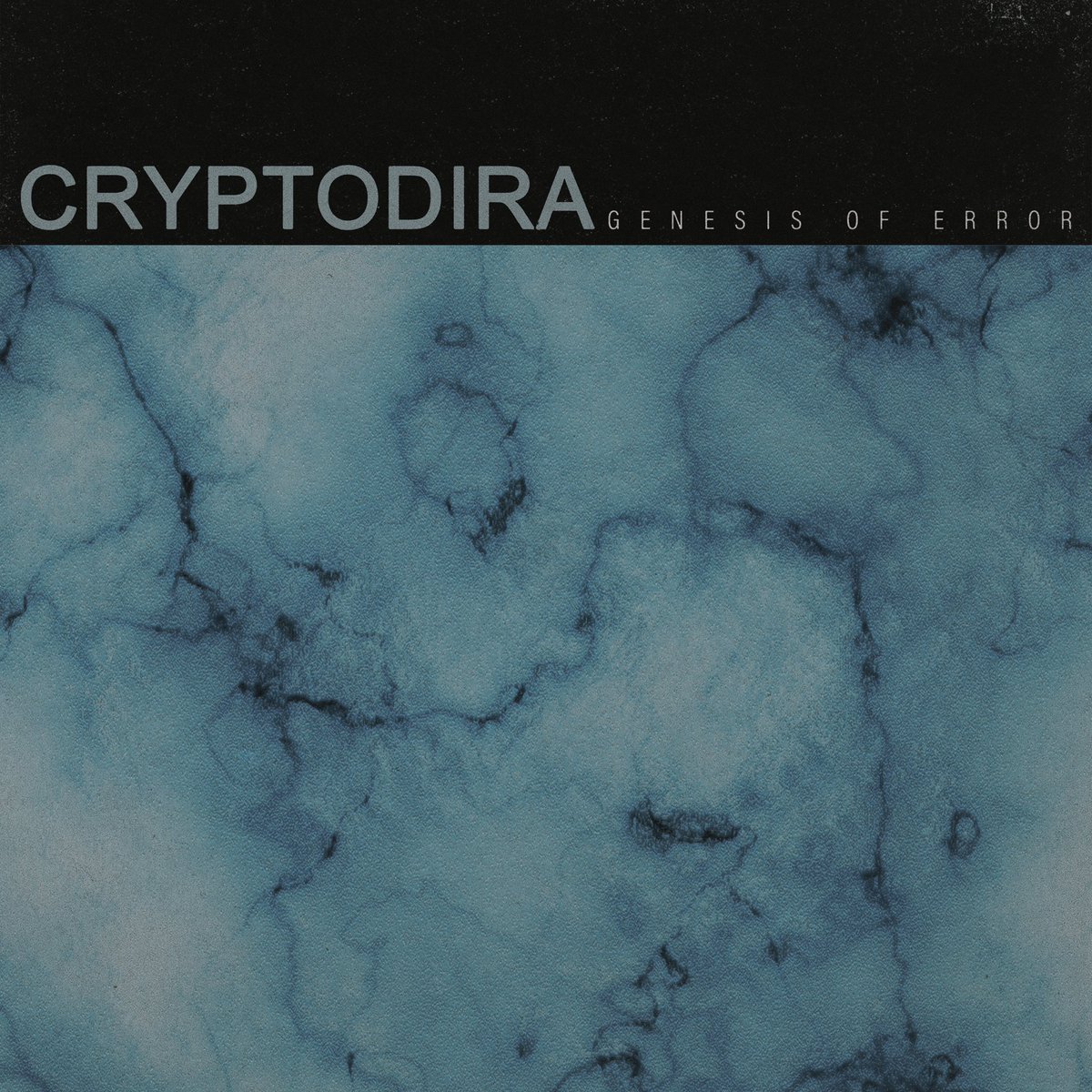Cryptodiraband's tweet image. GENESIS OF ERROR is now available everywhere you stream music. Engineered, Produced & Mixed by Greg Thomas + Chris Teti. Mastered by Will Putney.
We are incredibly proud & excited for this new chapter of Cryptodira.
Stream & share the absolute hell out of it.