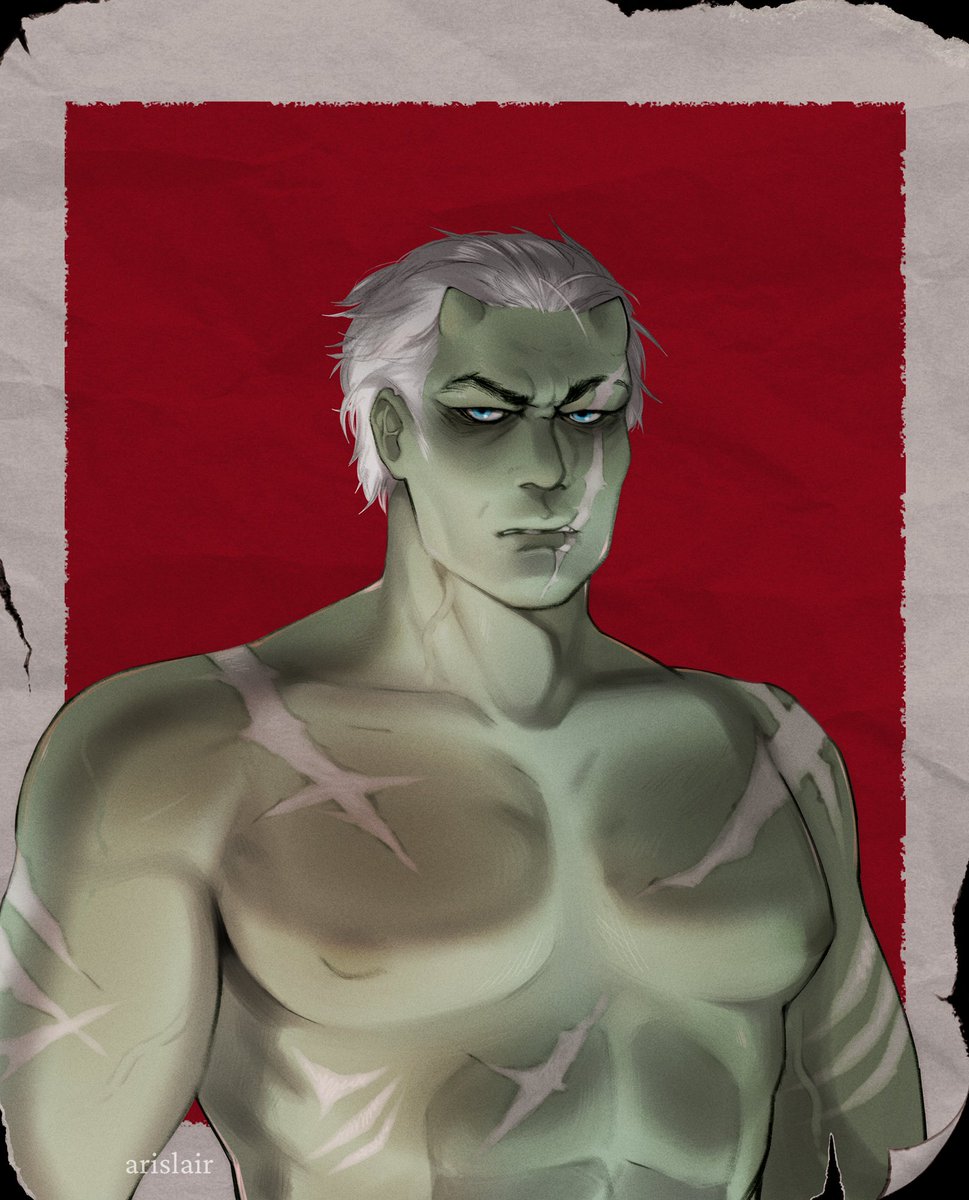 character illustrations for anon 🤍