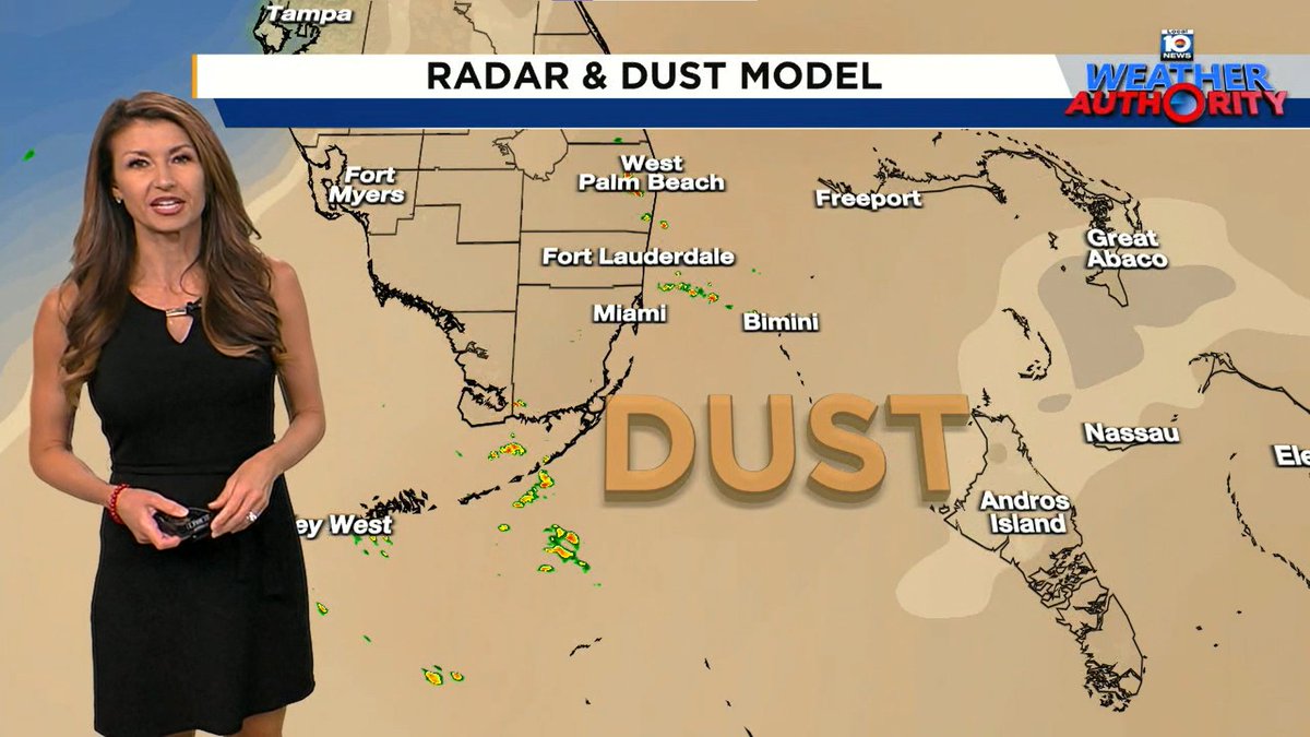 JackLinFLL's tweet image. Hot, hazy and humid South Florida weekend ahead! TGIF