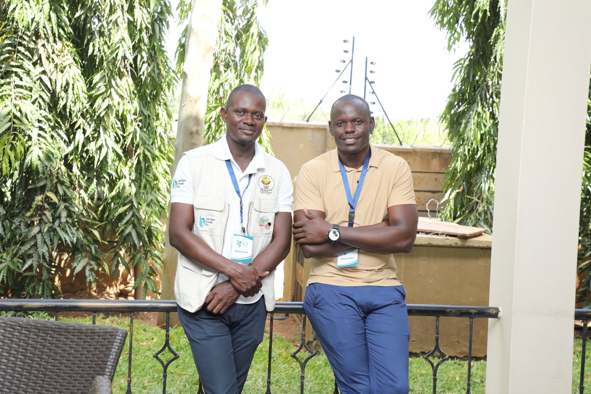 So proud to reconnect with my former coursemate <a href="/peterobare75/">PETER OBARE</a> at the #6thECD Conference in Garissa! He shared powerful insights on digital ecosystems for ECD—championing inclusive, dignified support for every caregiver. Now doing great work at <a href="/kmetkenya/">K-MET Kenya</a> ! 🙌