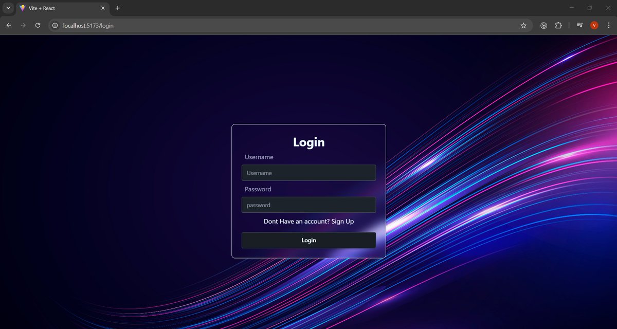 VineethCodes08's tweet photo. Day 21 of  #100DaysOfCode 
Designed the login and sign up page for my chat app.
and coded the api calls for login and sign up.
the glashmorphism effect really stands out......lets me know what you think 
#100DaysOfCode #coding #socketio #mern #fullstackdeveloper #letsconnect https://t.co/NkMGOzl2hL