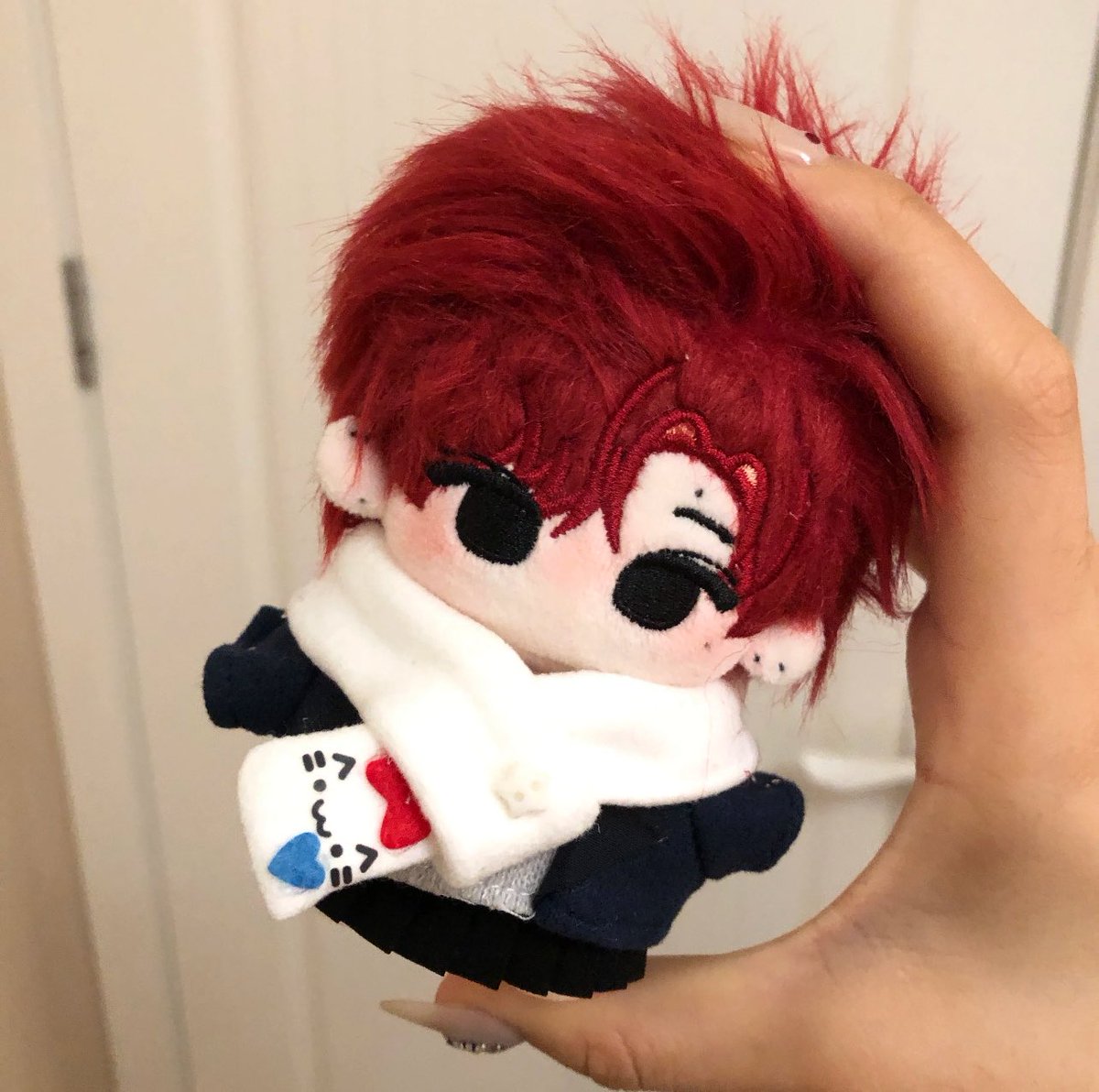 udongmart's tweet image. [🇸🇬 SG GO] ENHYPEN HEESEUNG &apos;EVAN&apos; 10cm Doll

Tag - #UMENHAPLUSHIE10

10cm doll - $11 FP
   ➥ 1 set : 10cm Doll + Birth Certificate

🔗 - forms.gle/c3N4fTS8HYf3yB…
📅 - 2nd Aug 2025, 2pm

#HEESEUNG #희승 #ENHYPEN #엔하이픈