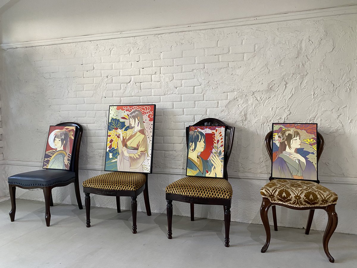 xyz_umikaze's tweet image. 今日はナルコレプシー先生の
大阪個展に行ってきました。
とても雰囲気の良いギャラリーでした。
大阪港駅降りたら西に歩いて3分くらい
窓にポスターが見えたら
勇気を出して階段を降りてね!
#ナルコレプシー1999
#我楽多