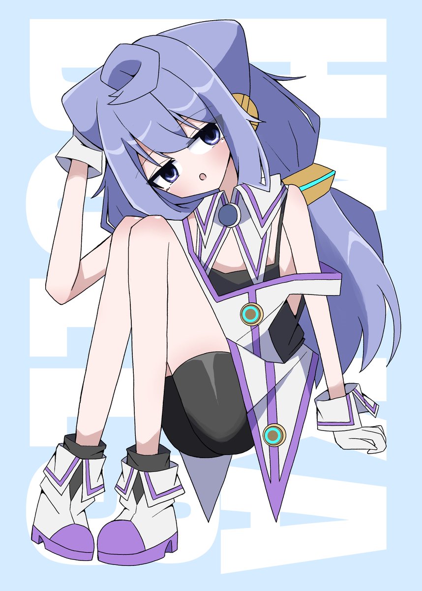 nkruru's tweet image. 3号くん