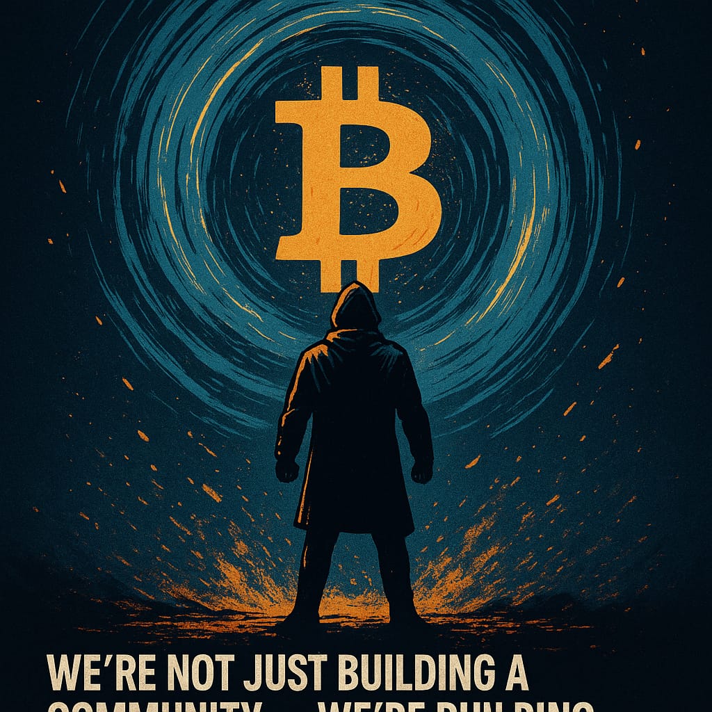 AziiTanoli's tweet photo. This isn’t just a portal — it’s a rebellion.
Once you cross it, you’re no longer a slave to the system."
#Portal #portaltoBitcoin #BitcoinPricePredictions #bitcoindefi https://t.co/52EJXgxsOg