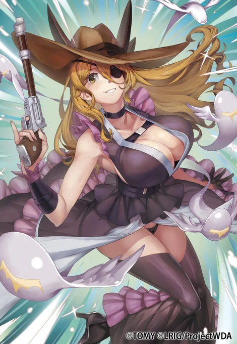 【お仕事】連投になりますが本日7月26日に発売されますWIXOSS新拡張パック『PRIMAL SELECTOR』にて「デウス・スリーNEO」「ゆかゆか☆さんさんきらきら」のイラストも描かせていただきました! こちらもよろしくお願いいたします～! #WIXOSS #ウィクロス発売記念