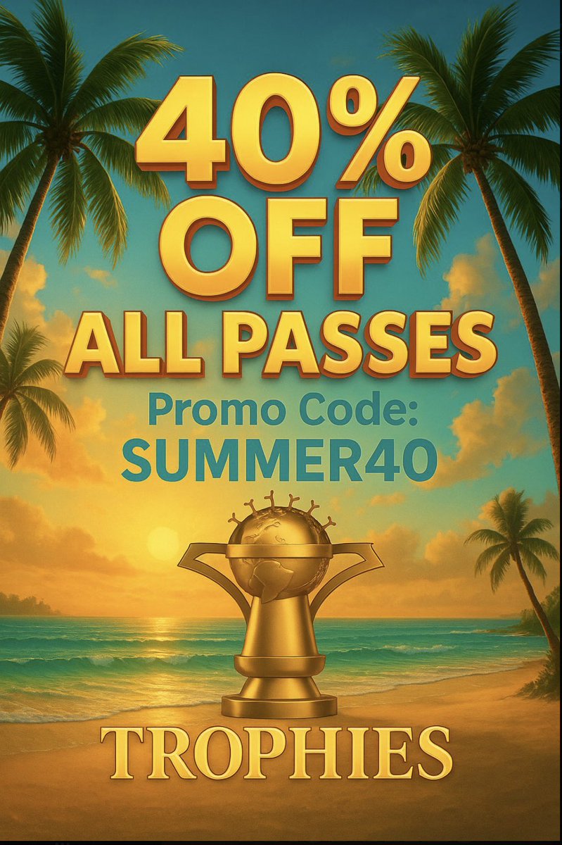 jlamb___'s tweet image. Crushed the small slate in @TrophiesDiscord Yesterday! π₯
β
+431 Day Game SGP
β
+1143 Night Slate Lotto
We have a full slate today β letβs run it back!
Sign up & use code SUMMER40 for 40% off
β‘οΈ whop.com/checkout/plan_β¦