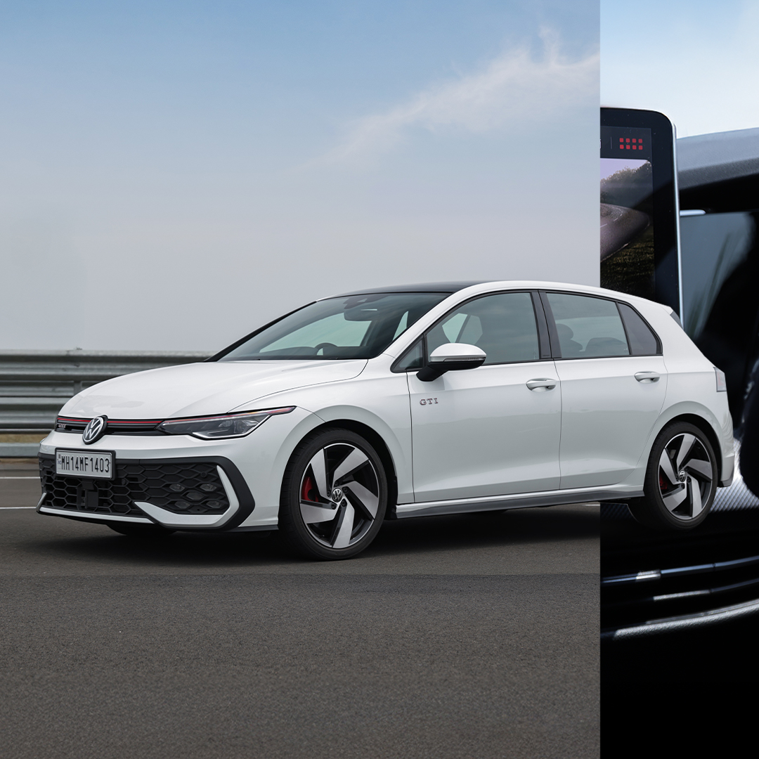 Volkswagen India tweet media