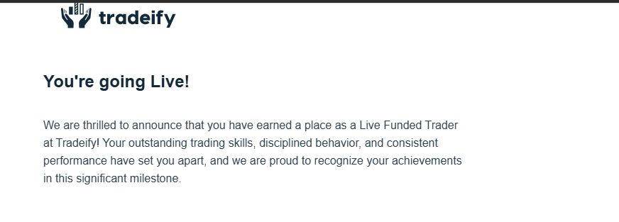 LivingLikeChess's tweet image. Well.. looks like I won't be able to finish off the 62 day win streak account week, but for a good reason! Going live. So, my last snapshot of this S2F is shown. It's been a great run, and I hope to put up same results with the live account. Thanks @Tradeify for this…