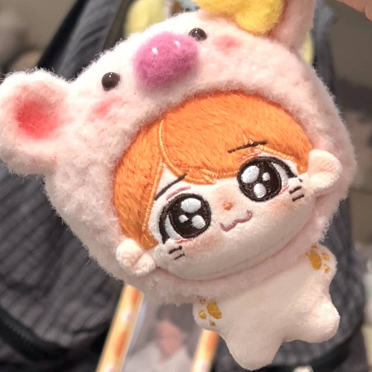 udongmart's tweet image. [🇸🇬 SG GO] ENHYPEN HEESEUNG &apos;HEIMUTARO&apos; 10cm Doll

Tag - #UMENHAPLUSHIE11

10cm doll - $10 FP
   ➥ 1 set : 10cm Doll + Birth Certificate + sticker + badge

🔗 - forms.gle/c3N4fTS8HYf3yB…
📅 - 8th Aug 2025, 2pm

#HEESEUNG #희승 #ENHYPEN #엔하이픈